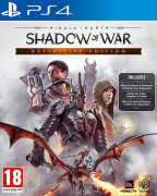 Middle-Earth: Shadow of War Definitive Edition