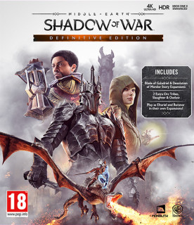 Middle-Earth: Shadow of War Definitive Edition Xbox One