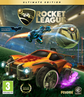 Rocket League Ultimate Edition Xbox One