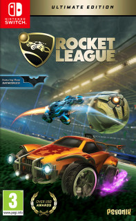 Rocket League Ultimate Edition Nintendo Switch