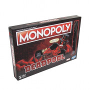 Monopoly Deadpool Edition (angleščina) 