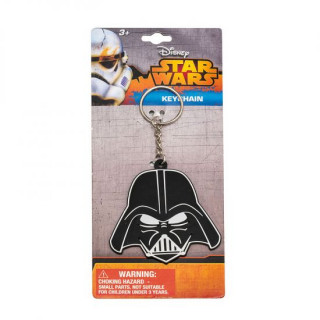 Star Wars Episode VII Vinil obesek za ključe Darth Vader Merch