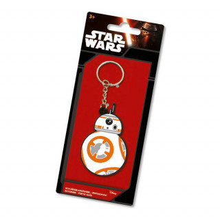 Star Wars Episode VII Vinil obesek za ključe BB-8 Merch