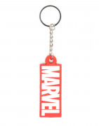 Marvel Comics Rubber Keychain Original Logo (MI) 