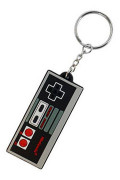 Nintendo Rubber Keychain NES Controller 7 cm (MI) 