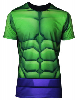 Marvel Sublimation T-Shirt Hulk (L) Merch