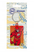 DC Comics Kovinski obesek za ključe Flash 6 cm 