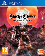 Black Clover: Quartet Knights