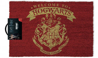 Predpražnik Harry Potter Welcome to Hogwarts 40 x 60 cm Merch