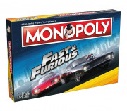 Monopoly Fast and Furious Edition (angleščina) 