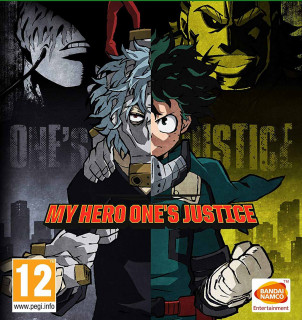 My Hero One's Justice Xbox One