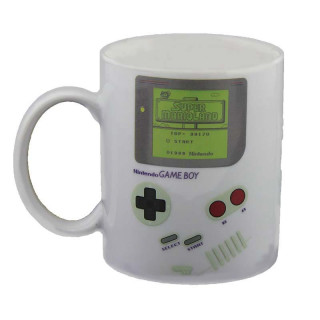 Gameboy Cookie Mug - skodelica - Dober plen Merch