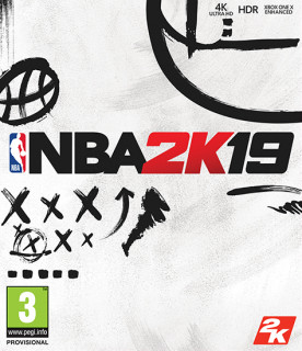 NBA 2K19 Xbox One