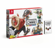 Komplet vozil Nintendo Switch Labo 