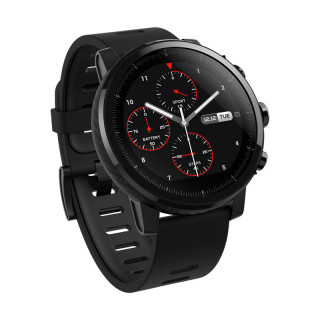 Amazfit Stratos Black Mobile