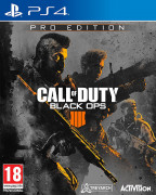 Call of Duty Black Ops IIII (4) Pro Edition