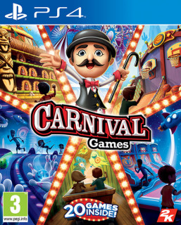 Carnival Games PS4