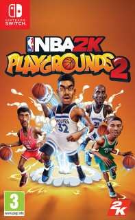 NBA 2K Playgrounds 2 Nintendo Switch