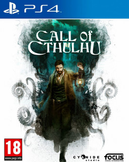 Call of Cthulhu PS4