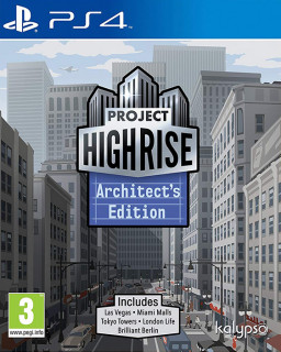 Project Highrise: Architect's Edition PS4