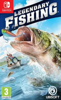 Legendary Fishing Nintendo Switch