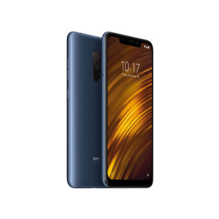 Xiaomi Pocophone F1 128GB Steel Blue Mobile