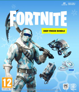 Fortnite: Deep Freeze Bundle Xbox One