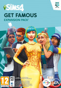 The Sims 4 Get Famous (Dodatek) 