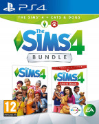 The Sims 4 + Cats & Dogs Bundle