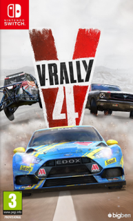 V-Rally 4 Nintendo Switch