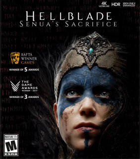 Hellblade: Senua's Sacrifice Xbox One