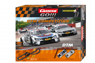 Carrera CG: DTM Competition 6,2 m Merch