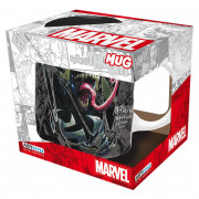 MARVEL - Skodelica - 320 ml - "Venom" - S škatlo 