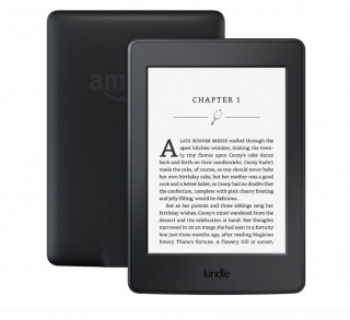 Amazon Kindle Paperwhite 2015 (B00OQVZDJM), 6´´ HD E-ink, 4 GB, WiFi, črna Tablica