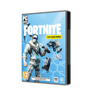 Fortnite: Deep Freeze Bundle PC