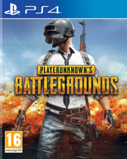 Playerunknown's Battlegrounds PS4