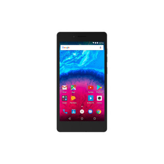 Pametni telefon Archos Core 50 4G Lite, 5", QuadCore, 1GB, 8GB, 4G, črn Mobile