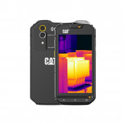 CAT S60 Dual SIM črno siva 