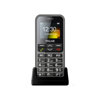 Telme C151 siva Mobile