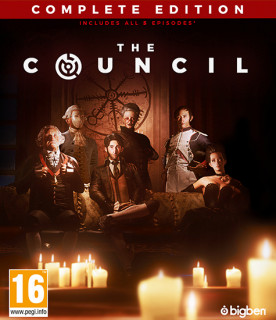 The Council Complete Edition Xbox One