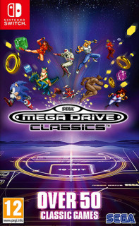 SEGA Mega Drive Classics Nintendo Switch