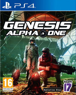 Genesis Alpha One PS4