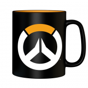 OVERWATCH - Skodelica 460 ml - LOGO 