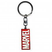 MARVEL - Obesek za ključe "Marvel logo" 