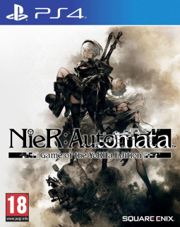 NieR: avtomata - Game of the YoRHa Edition PS4