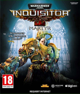 Warhammer 40,000: Inquisitor - Martyr Xbox One