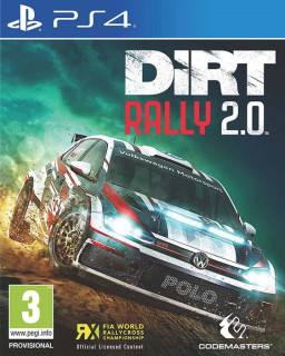 Dirt Rally 2.0 PS4