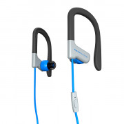 ENERGY Earphones Sport Blue Mic (EN 429332) 