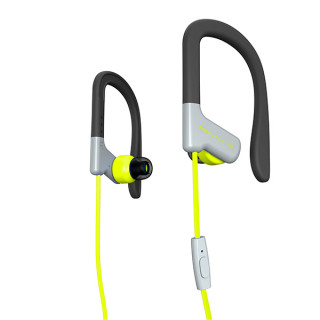 ENERGY Earphones Sport Yellow Mic (EN 429356) Mobile