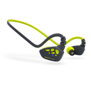 ENERGY Earphones Sport Bluetooth Yellow (EN 429288) Mobile